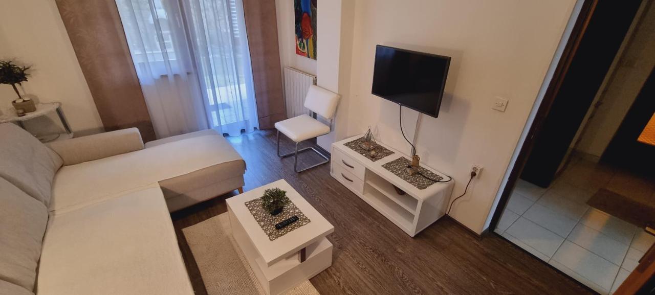 Apartment Evergreen Пула Екстер'єр фото